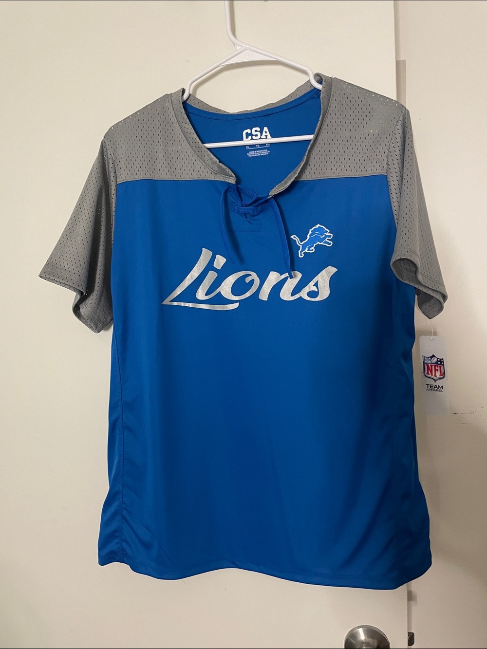 NFL Detroit Lions athletic Jersey